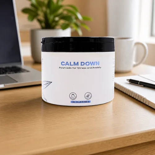 Calm Down - Box of 30 Gummies