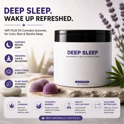 Deep Sleep - Box of 30 Gummies