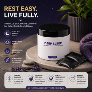 Deep Sleep - Box of 30 Gummies